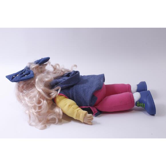 Play-by-Play, My Best Friend, Girl Doll, Talking, Dressed, Soft Body - Picture 3 of 4